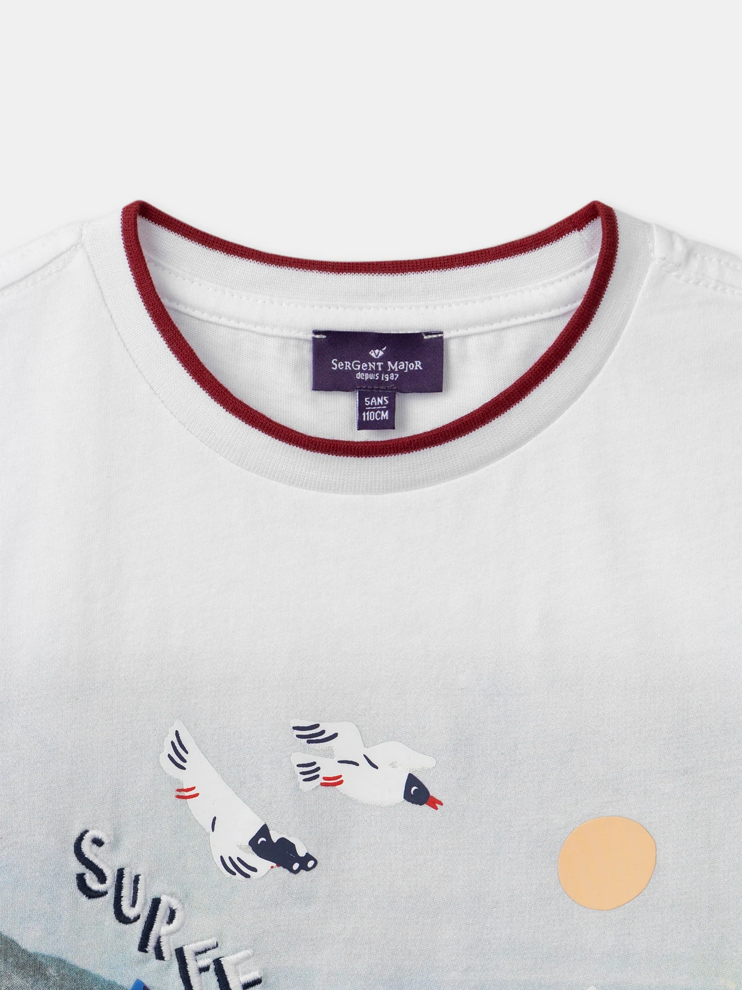 T-shirt Surf - Image 2