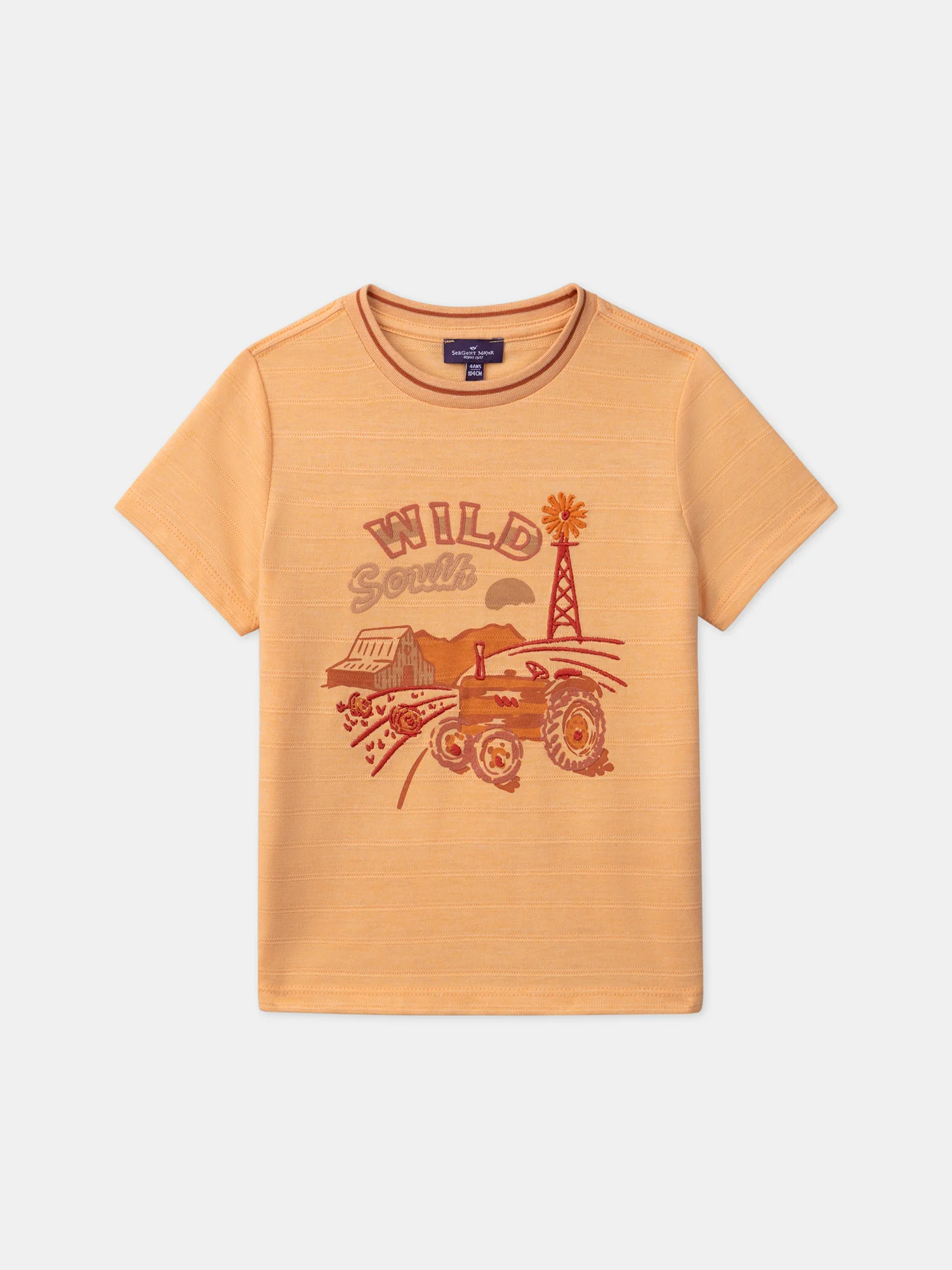 T-shirt Tracteur