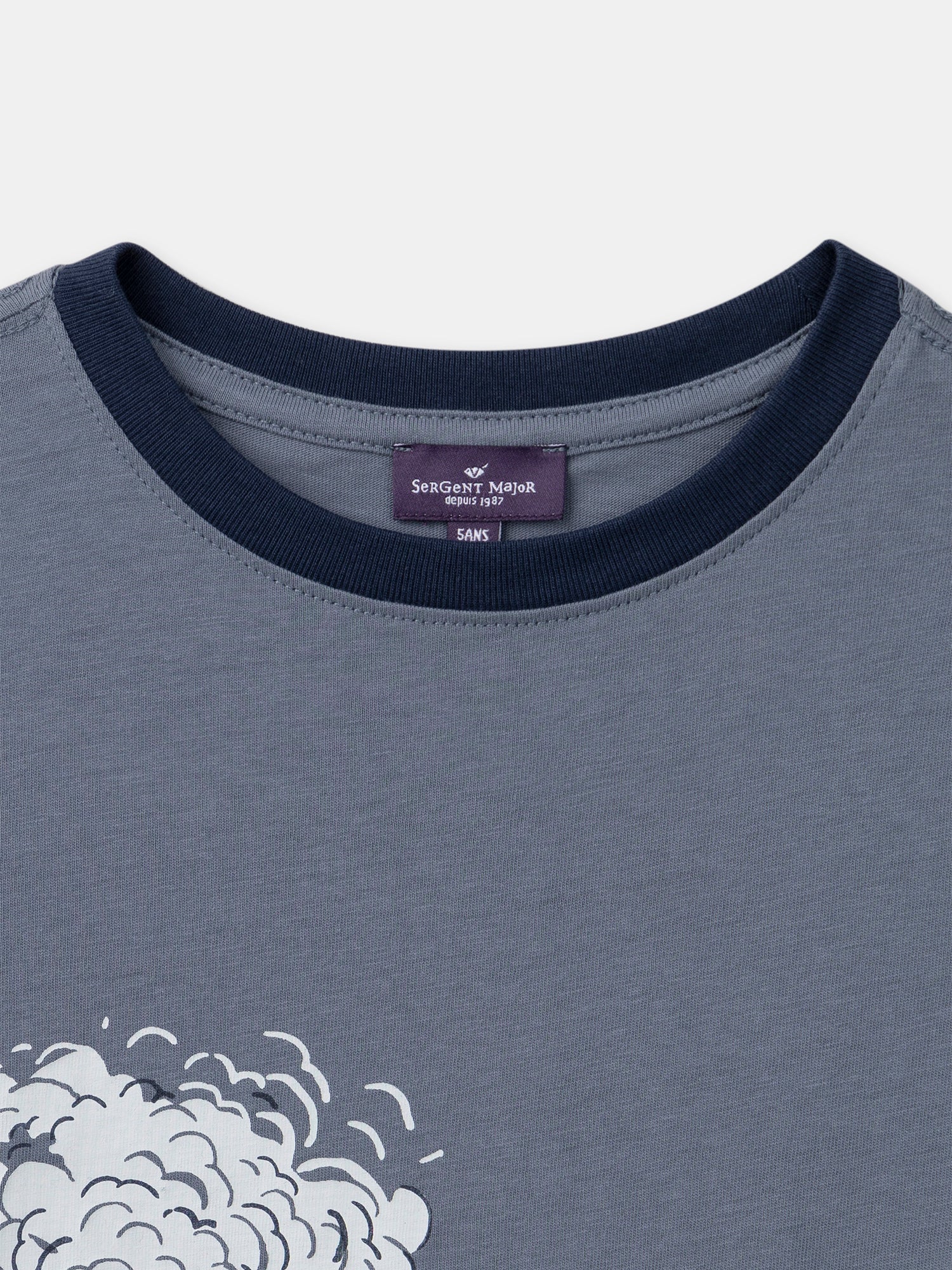 T-shirt Volcan - Image 2