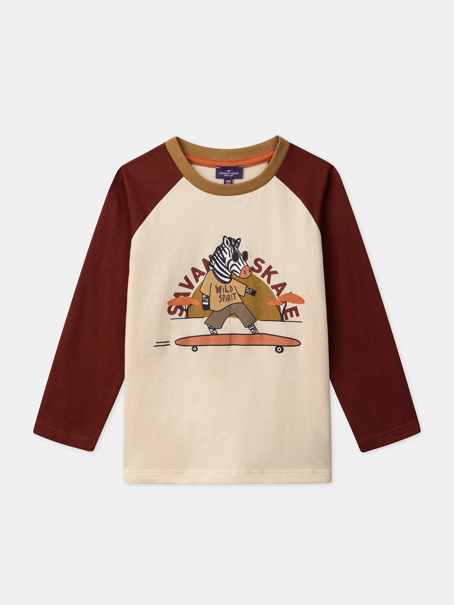 T-shirt Zèbre - Image 4