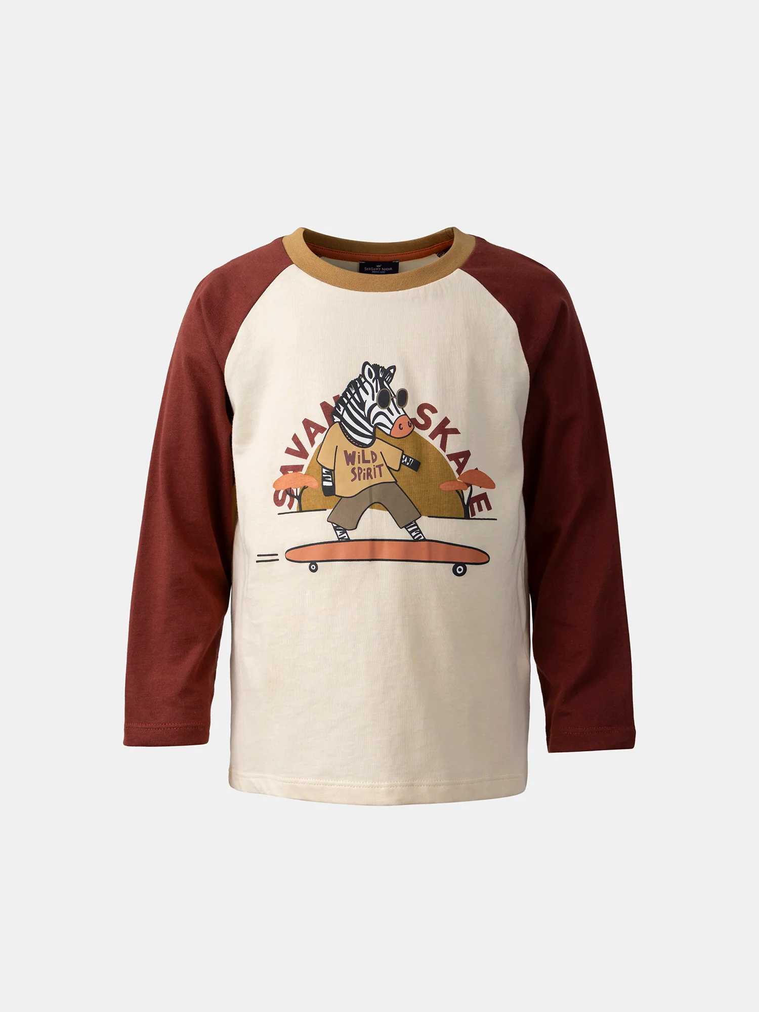 T-shirt Zèbre - Image 5