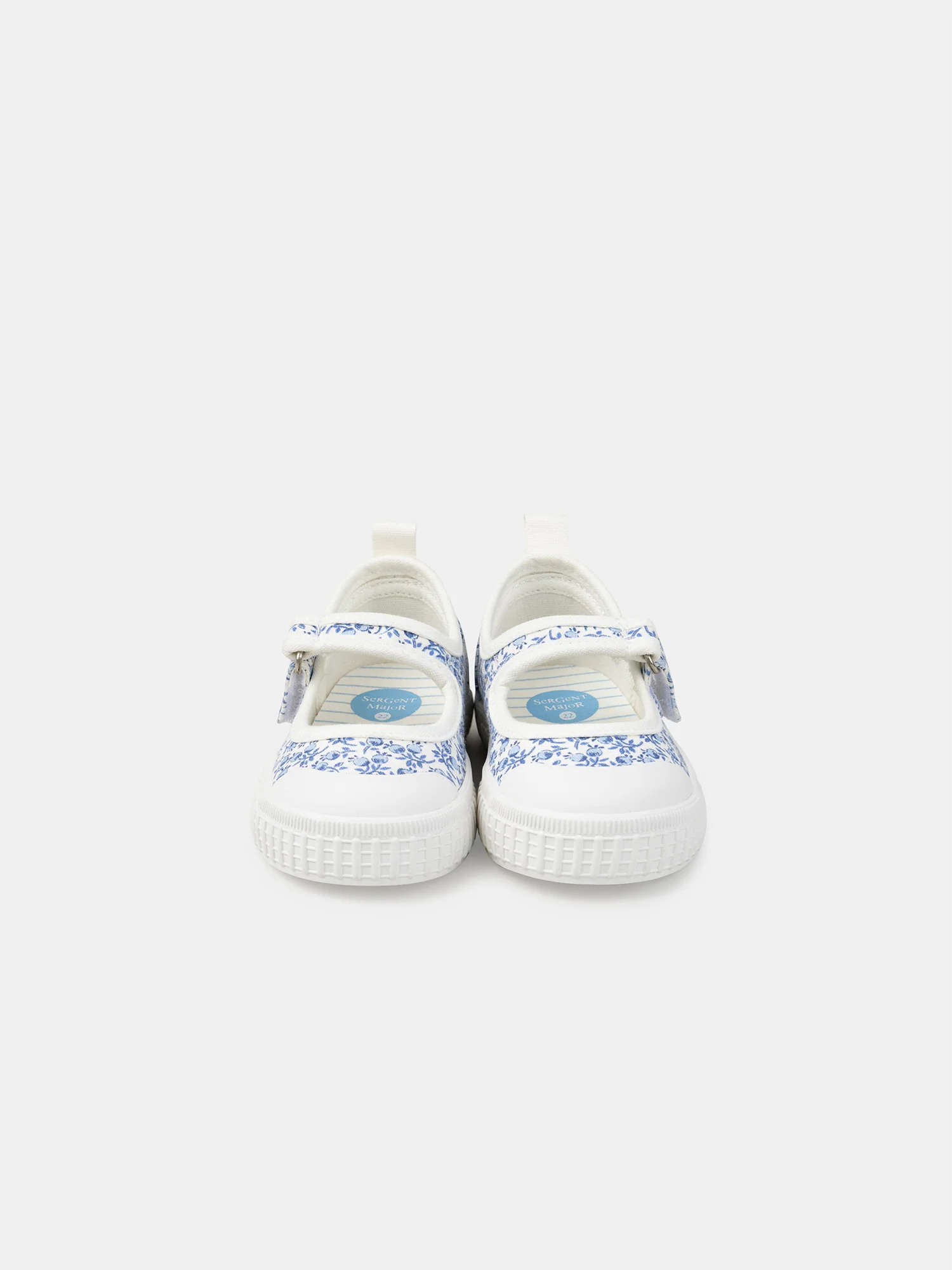 Basket écrue imprimé baies Bébé Fille - Image 2