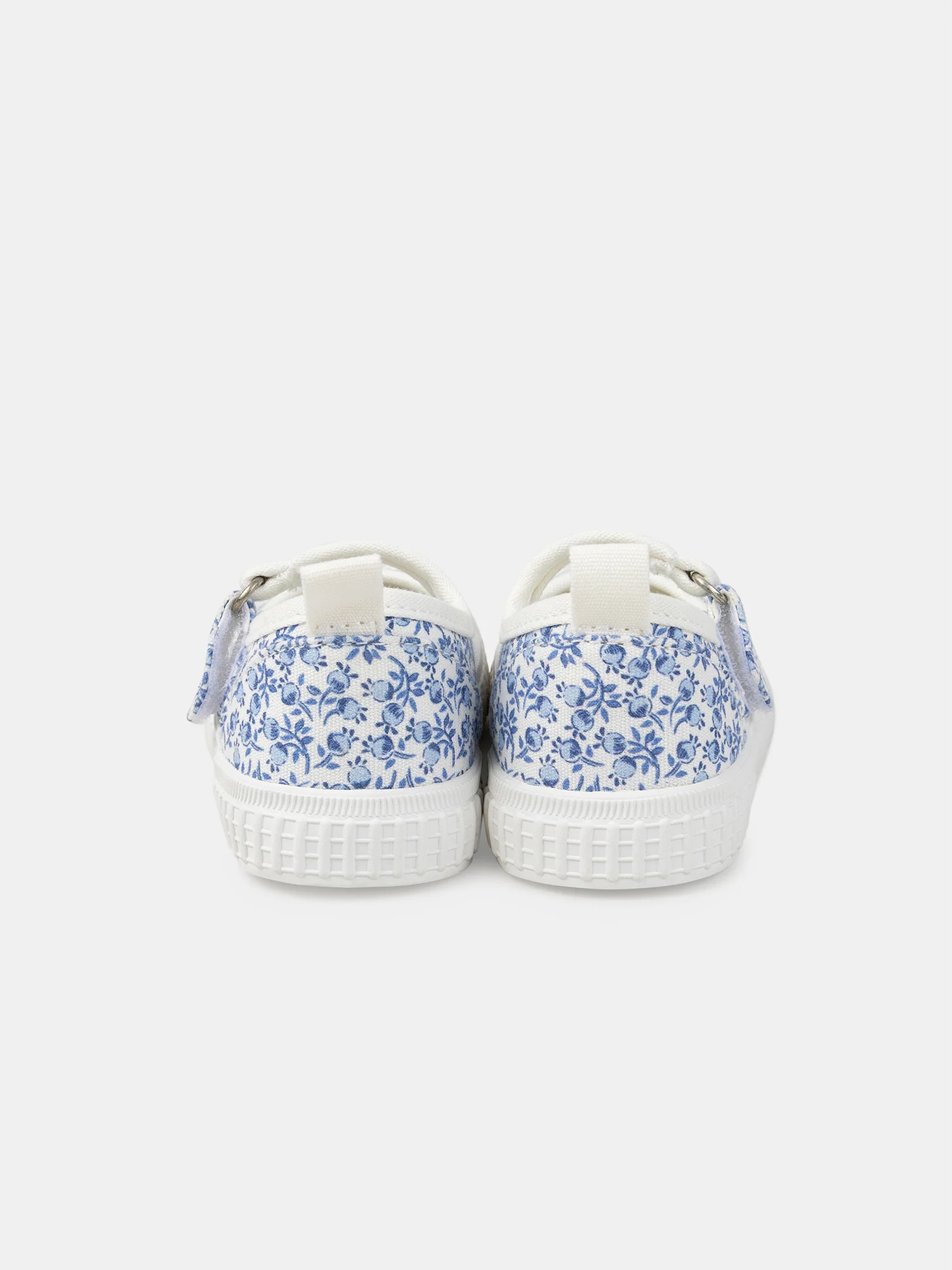 Basket écrue imprimé baies Bébé Fille - Image 5