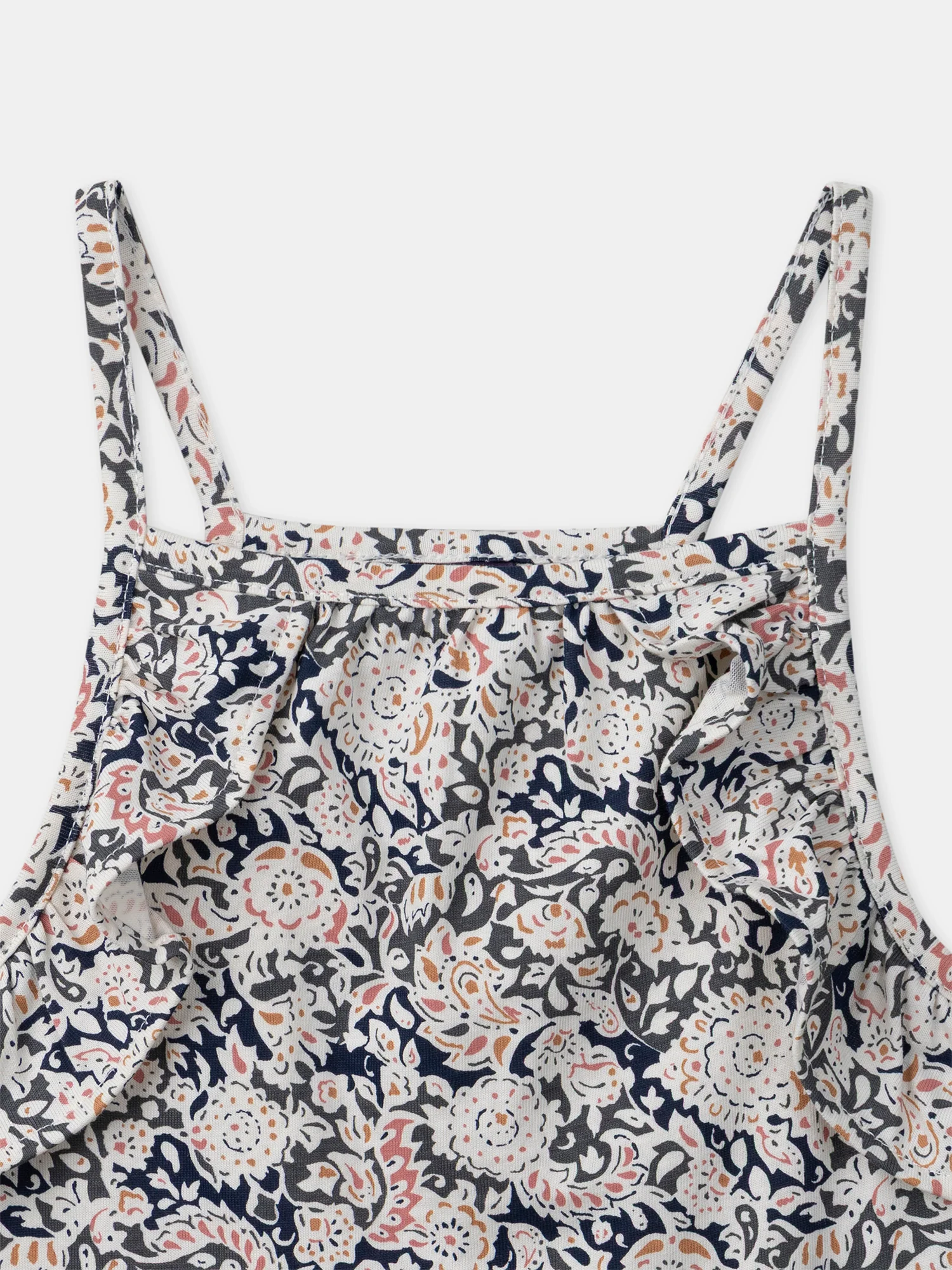 Top à fleurs - Image 2