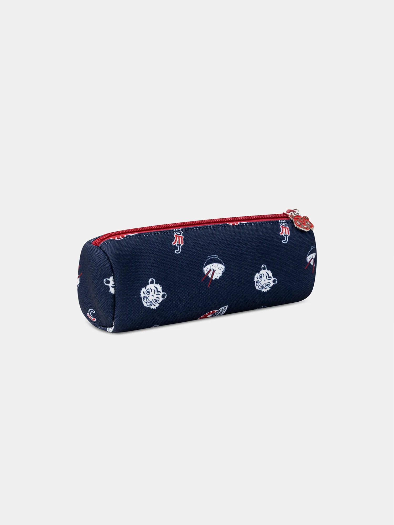 Trousse Bleu marine imprimé Japon Garçon - Image 3