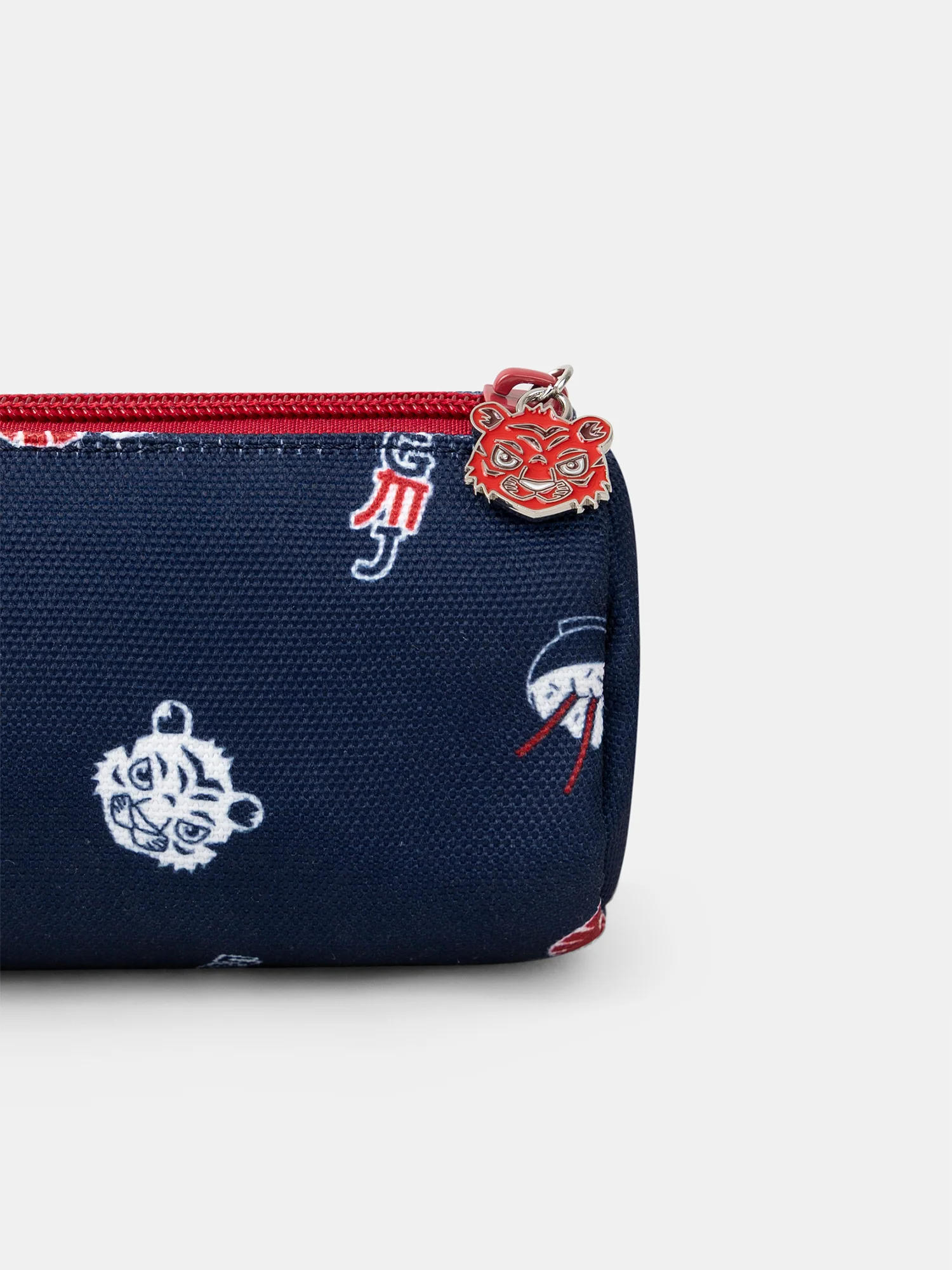 Trousse Bleu marine imprimé Japon Garçon - Image 4