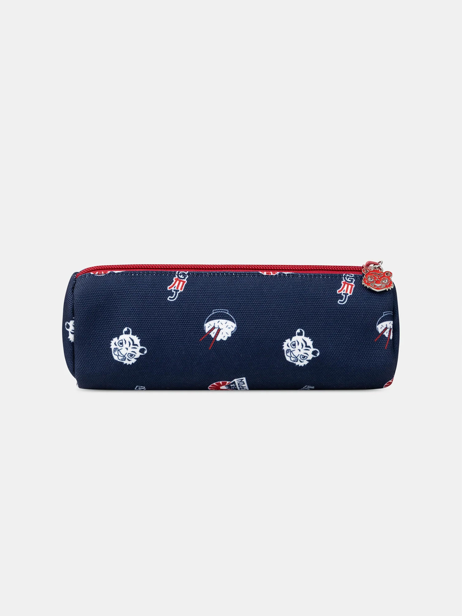Trousse Bleu marine imprimé Japon Garçon - Image 6