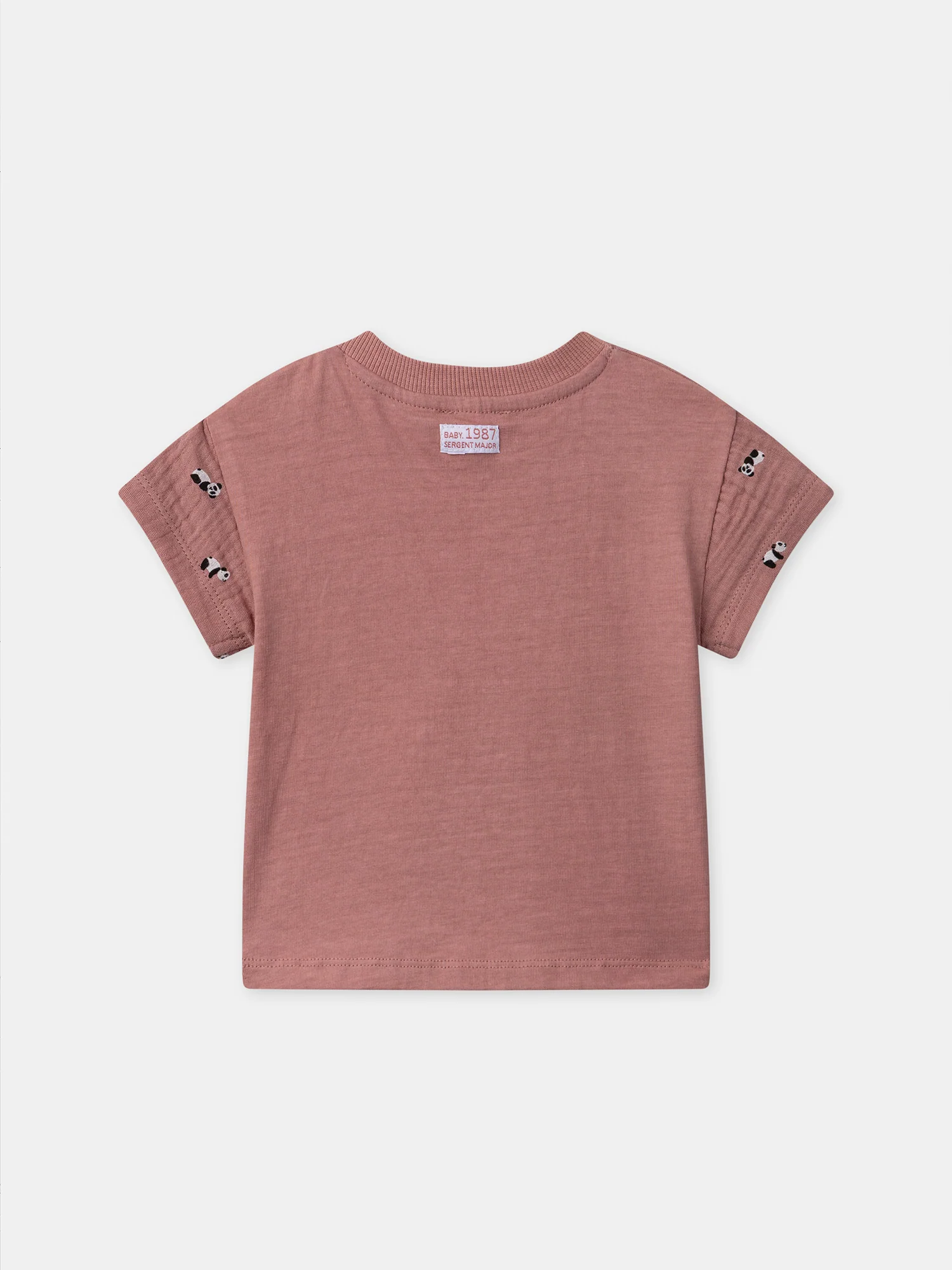 Tshirt imprimé pandas - Image 9