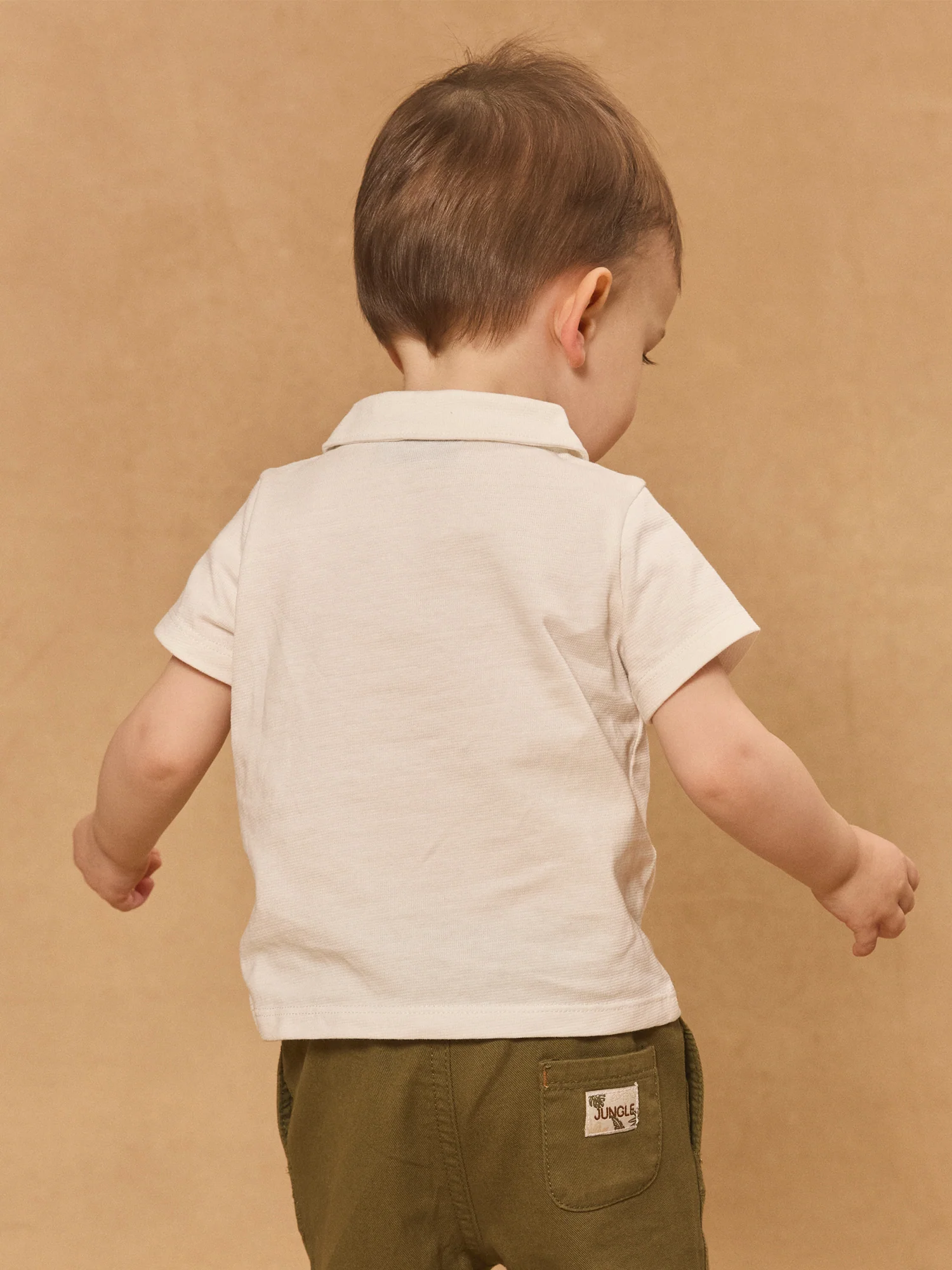 Tshirt style polo - Image 3