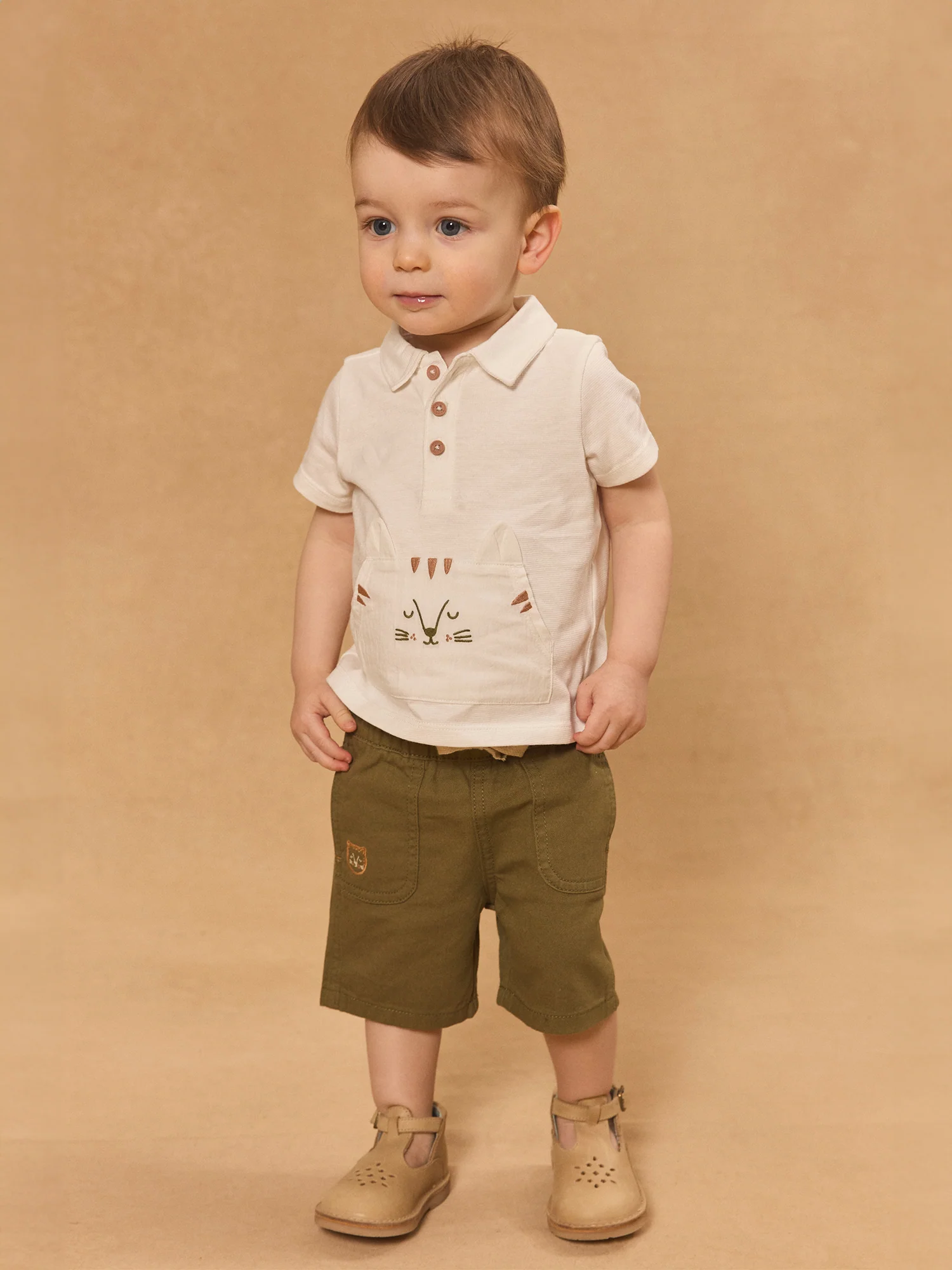 Tshirt style polo - Image 5