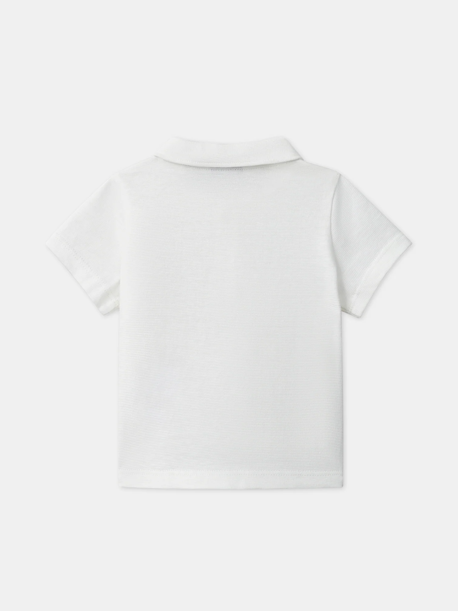 Tshirt style polo - Image 7