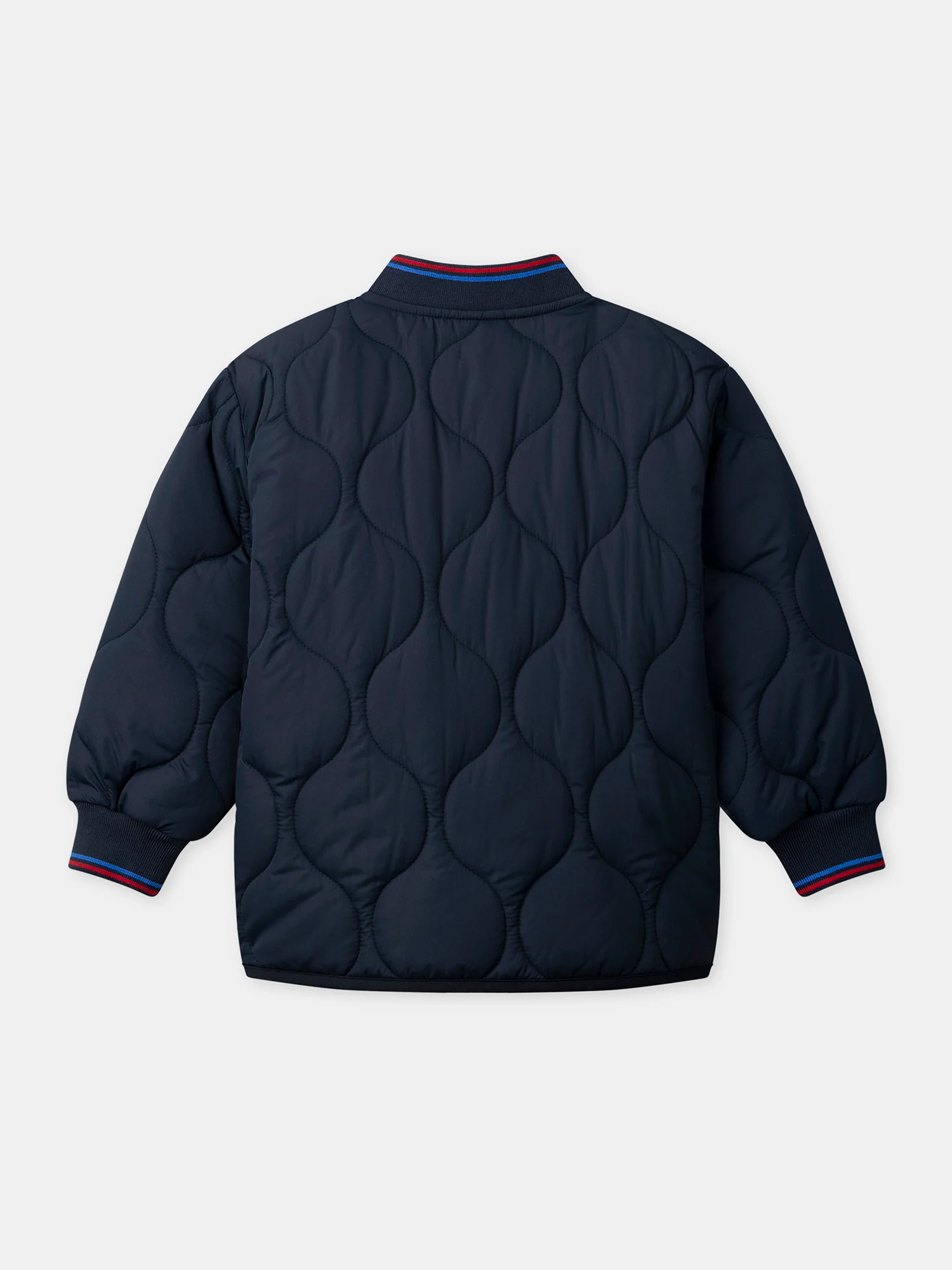 Veste bleu marine matelassée Garçon - Image 7