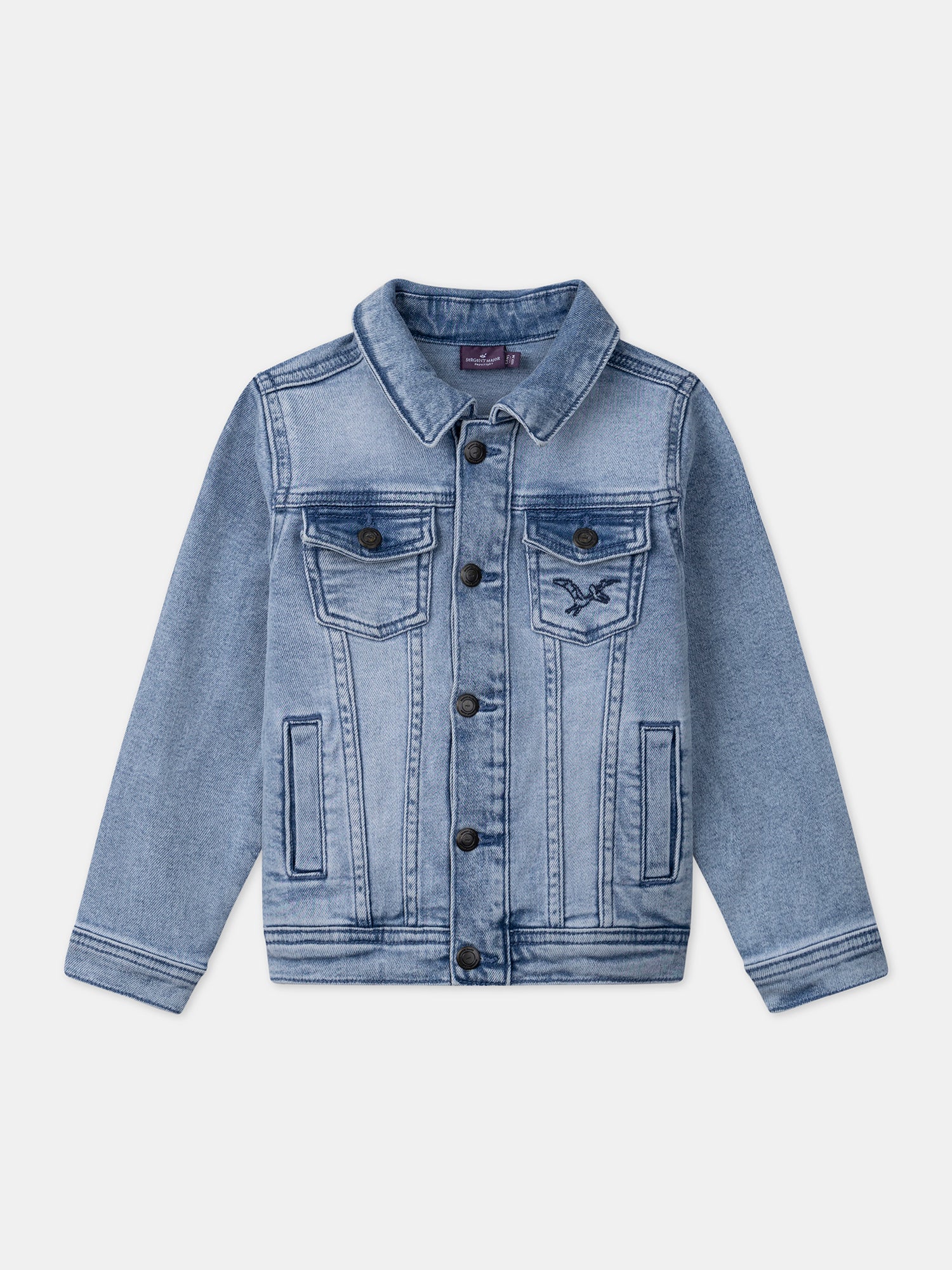 Veste en jean