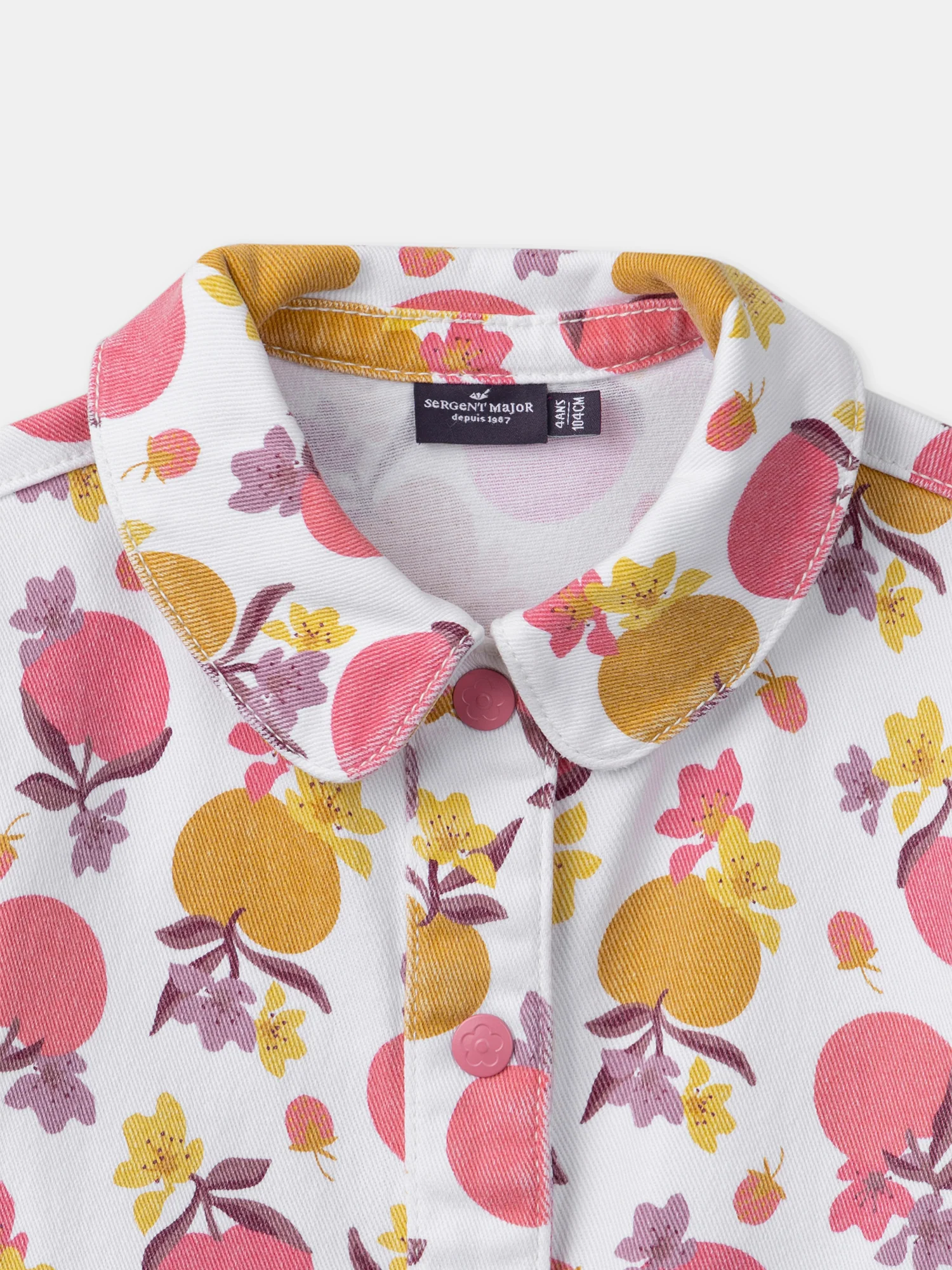 Veste en jean  Pomme - Image 2