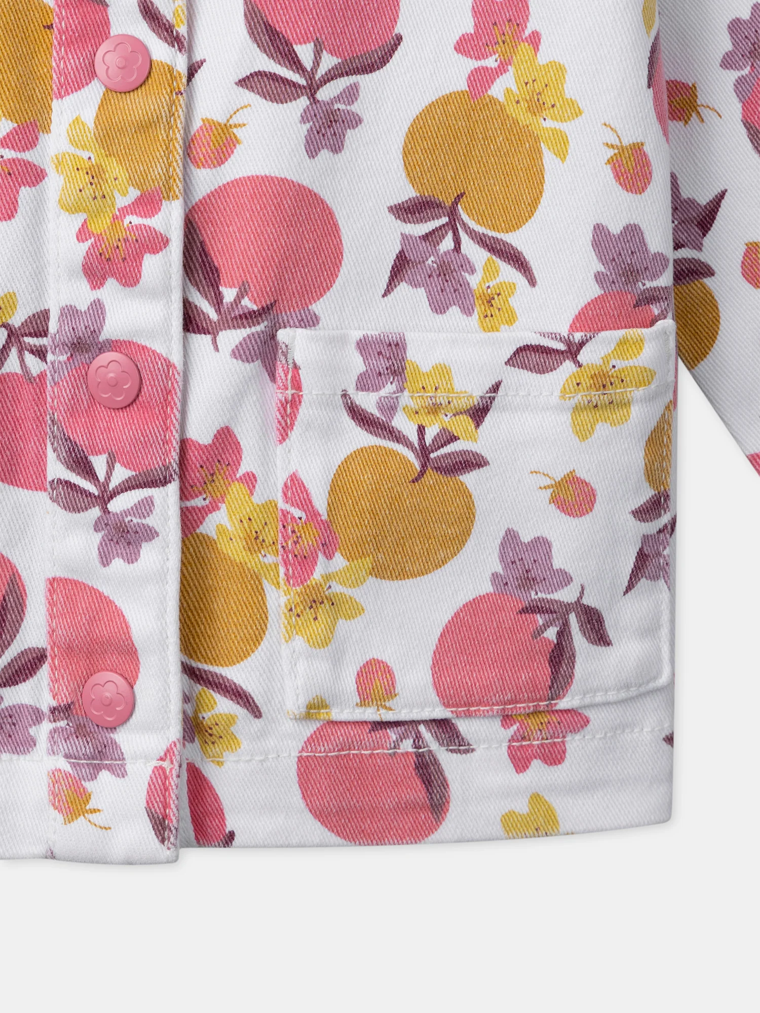 Veste en jean  Pomme - Image 3