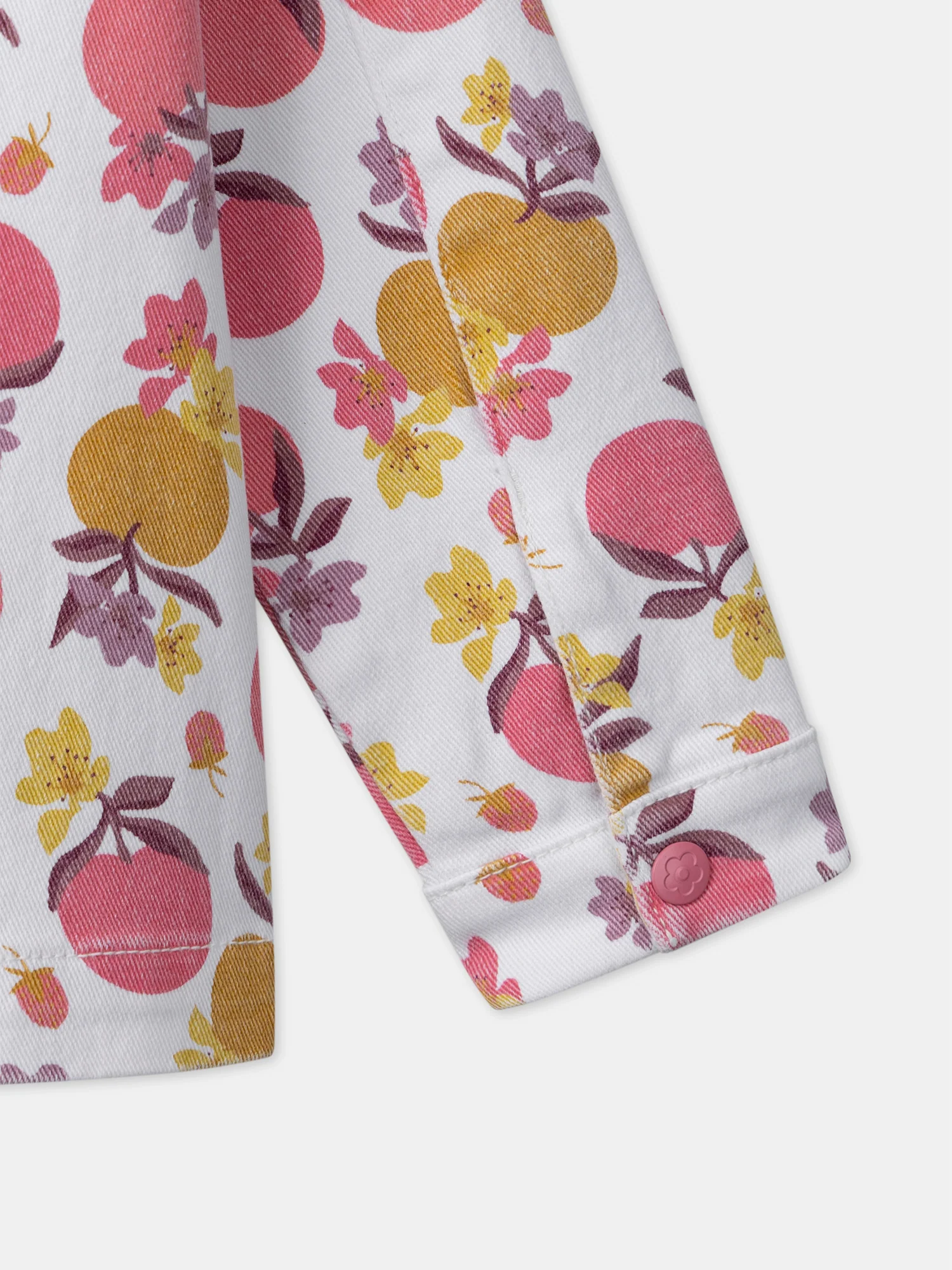 Veste en jean  Pomme - Image 4