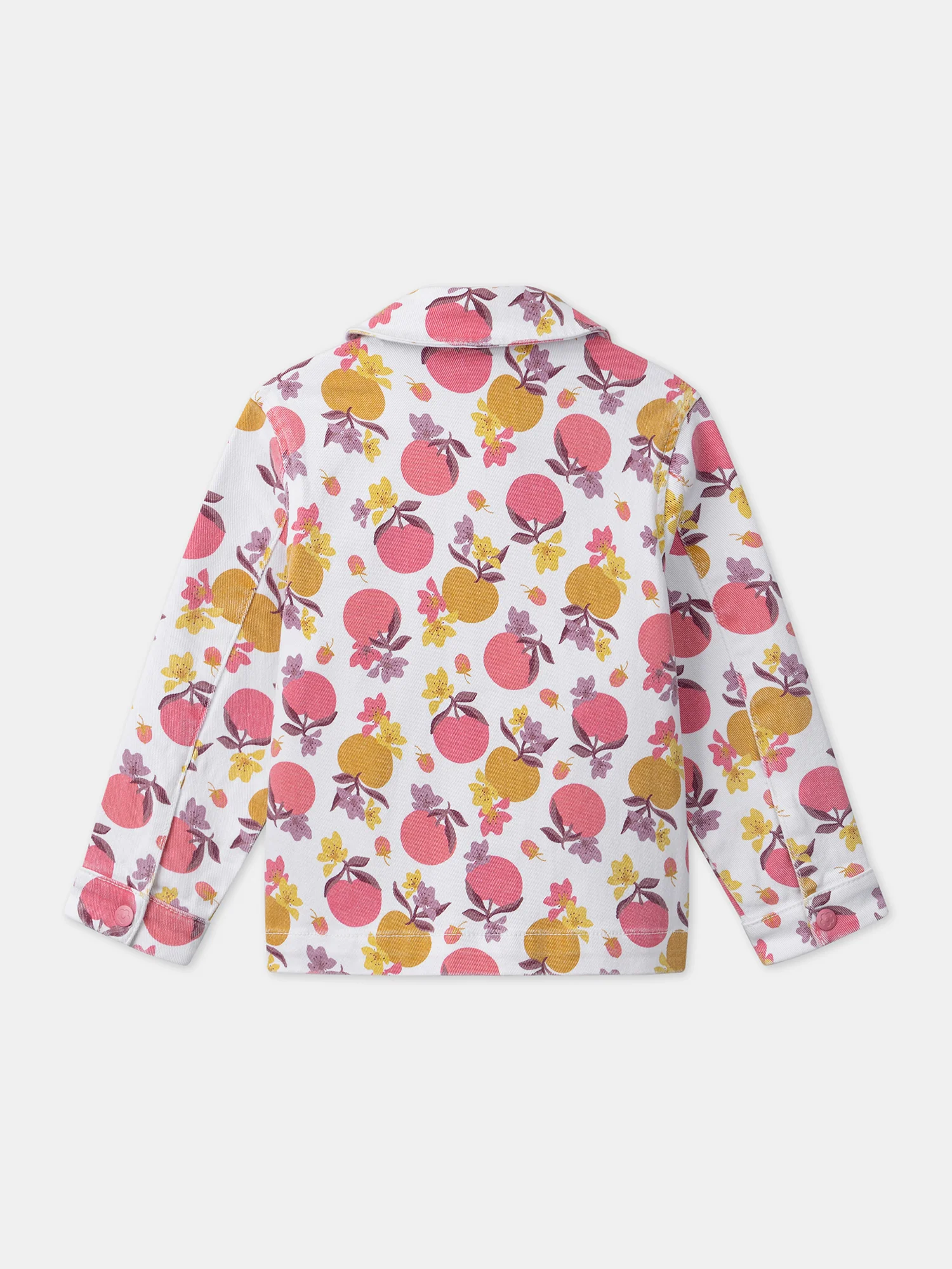 Veste en jean  Pomme - Image 5